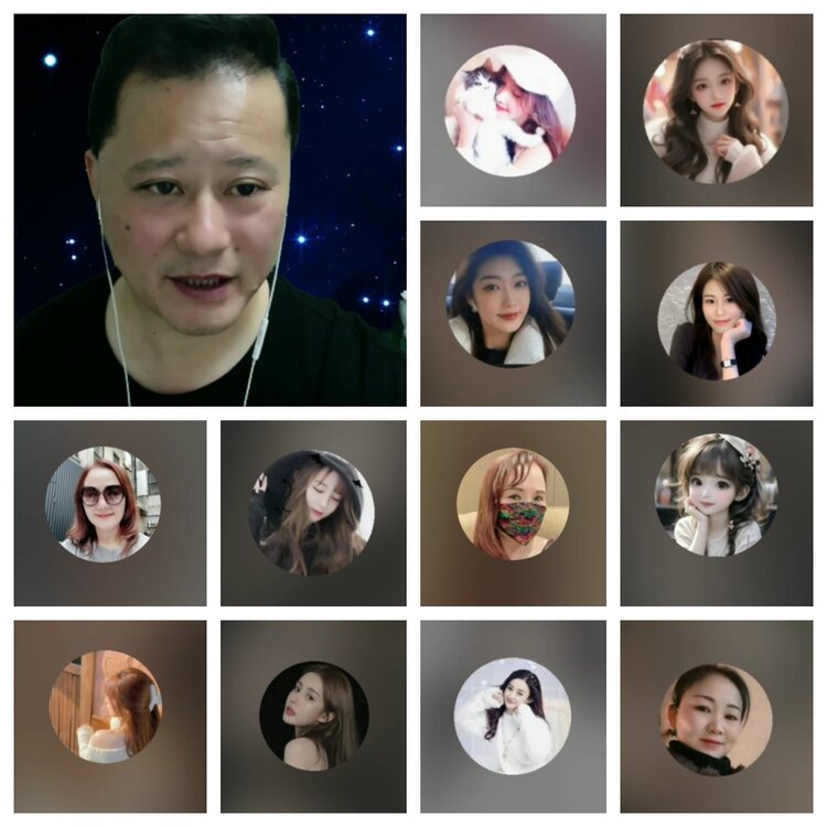 心玫🎤V娱热点