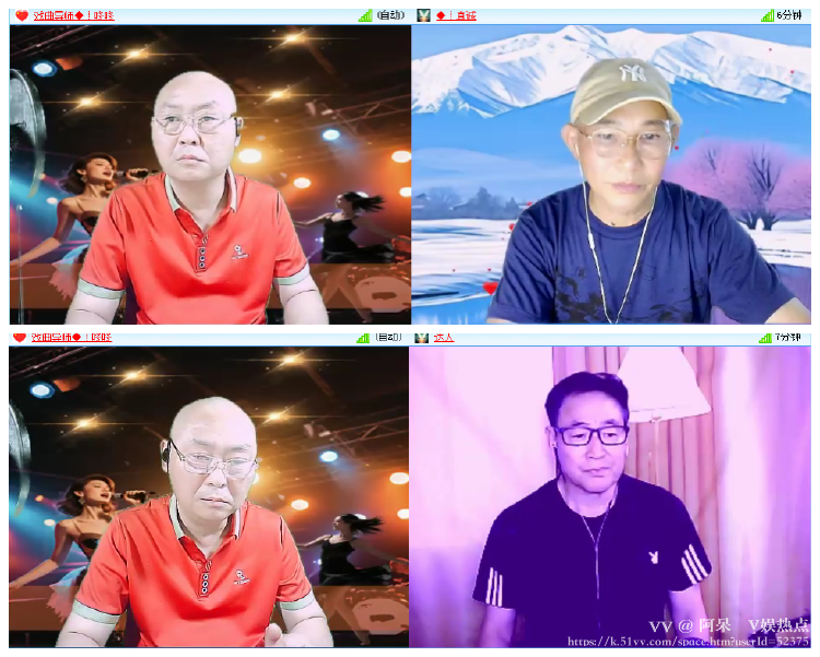 阿呆🎤V娱热点