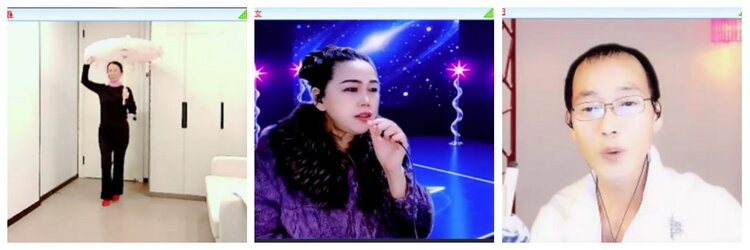 安然🎤V娱热点