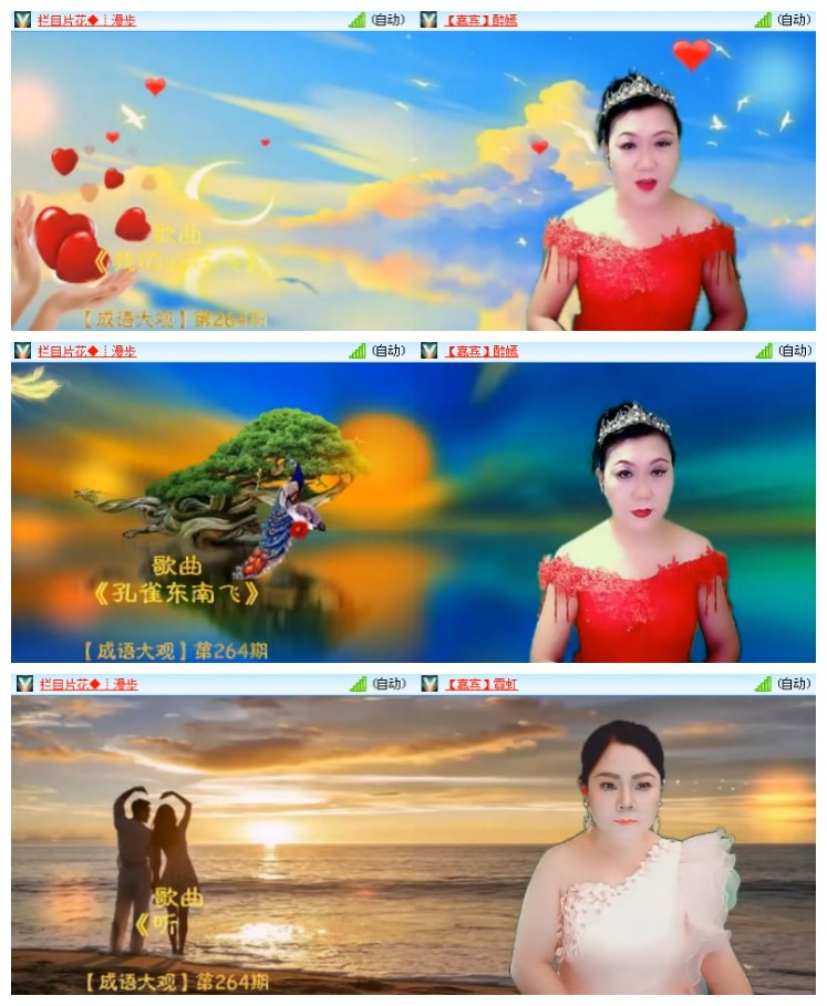 淡然🎤V娱热点