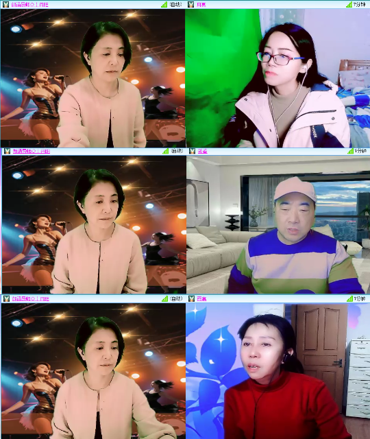 漂泊🎤V娱热点