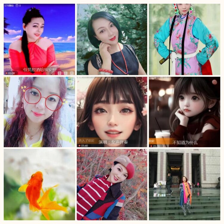 落雪🎤V娱热点