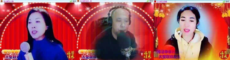 静一静🎤V娱热点