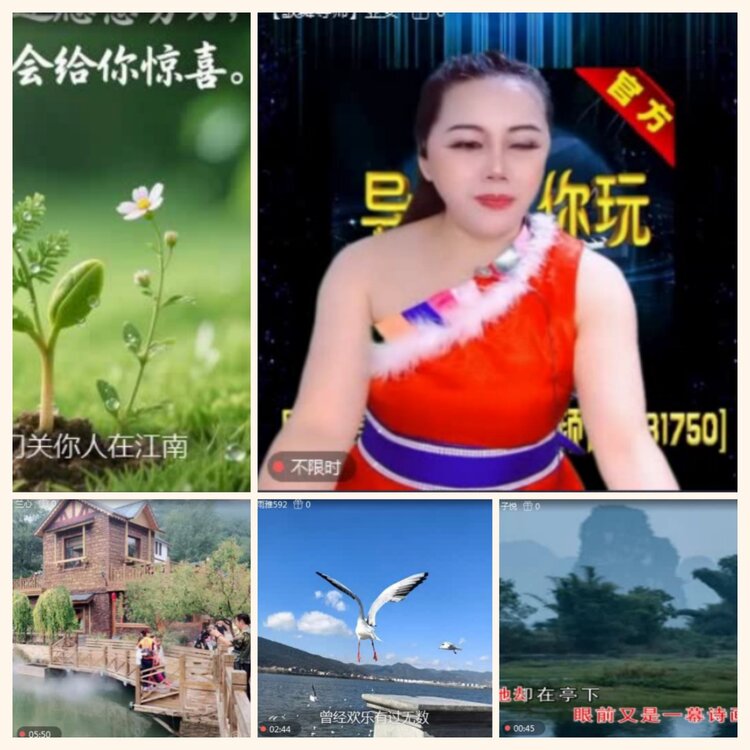 落雪🎤V娱热点