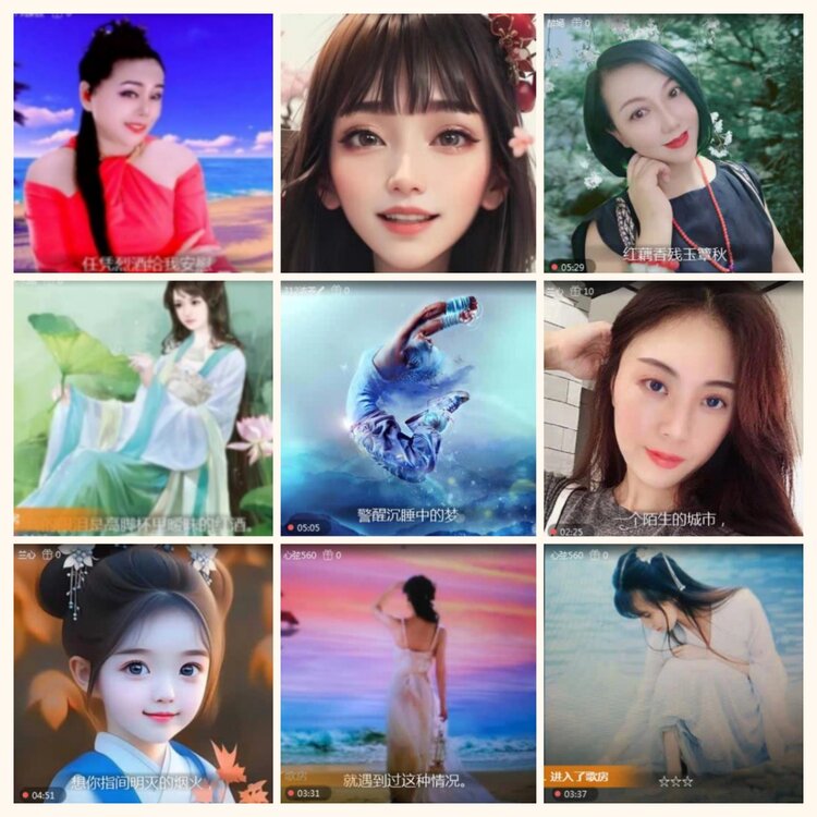 落雪🎤V娱热点