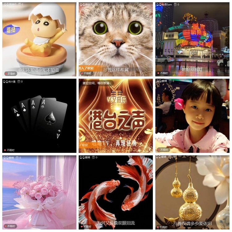 漂泊🎤V娱热点