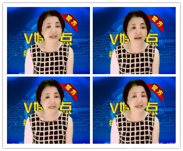 阿呆🎤V娱热点