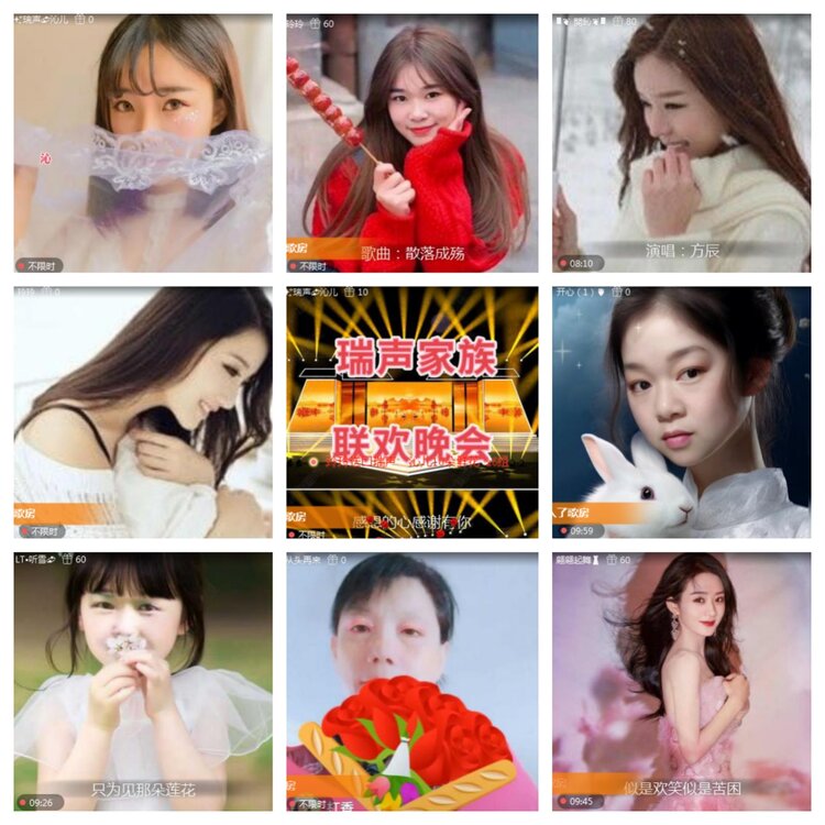 海燕🎤V娱热点