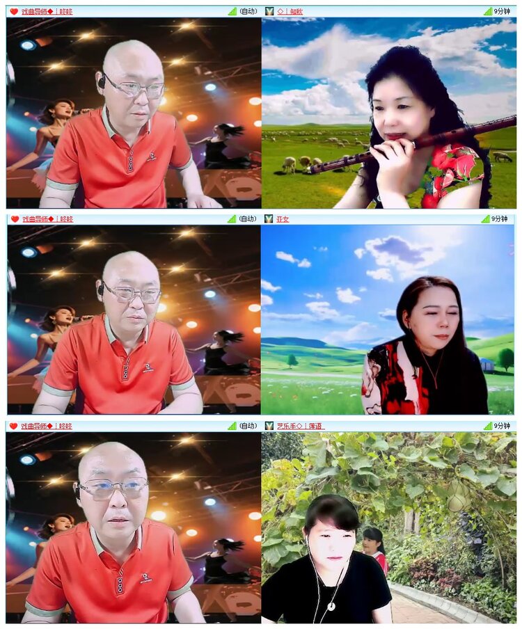 凡人🎤V娱热点