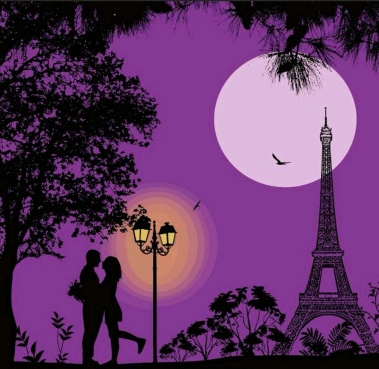 月光下散步我记得那一刻柔软的时光和浅浅的心动我们羞涩的笑容是否