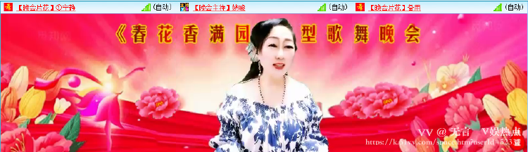 无言🎤V娱热点