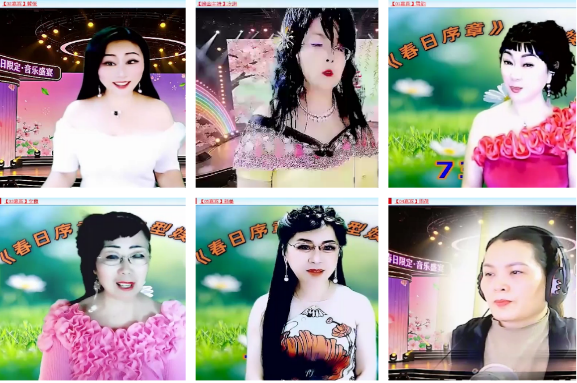 杜影🎤V娱热点