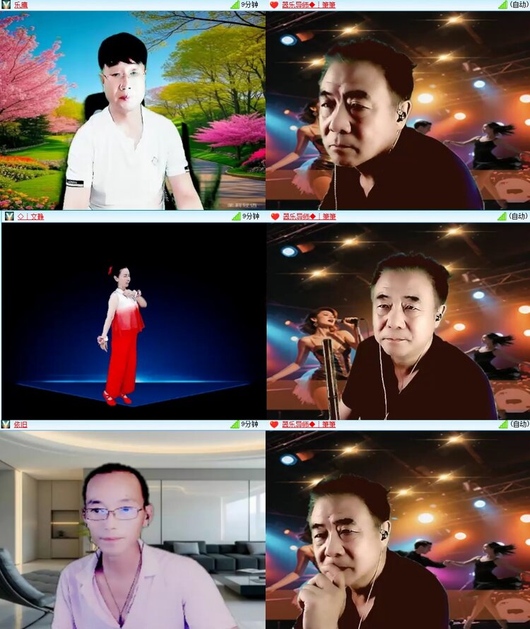 浓茶🎤V娱热点