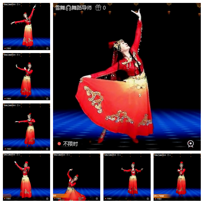 芯薇🎤V娱热点