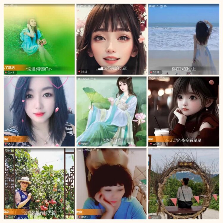 落雪🎤V娱热点