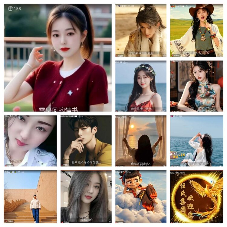 云中云🎤V娱热点