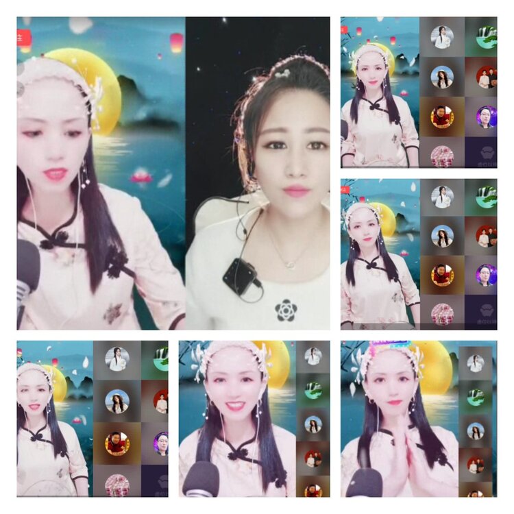 淡然🎤V娱热点