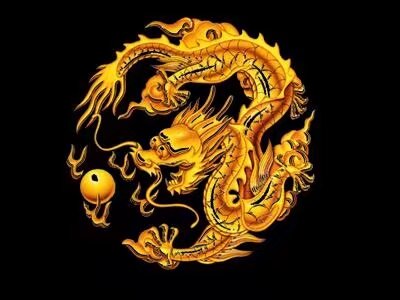 中国龙