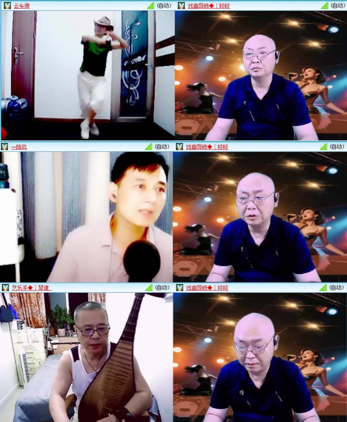 落雪🎤V娱热点