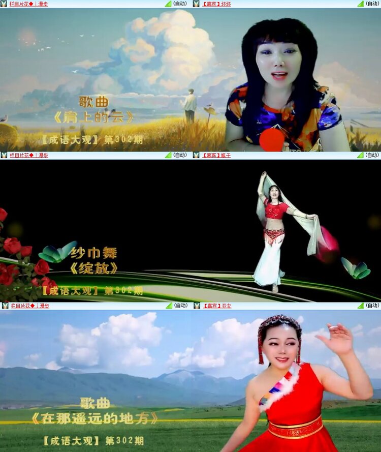 静一静🎤V娱热点