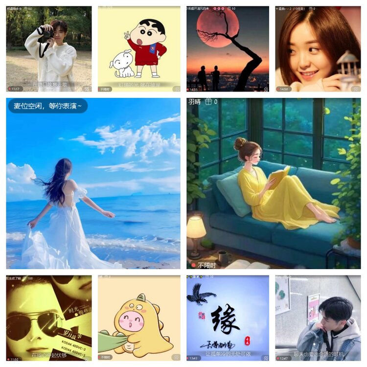 心玫🎤V娱热点