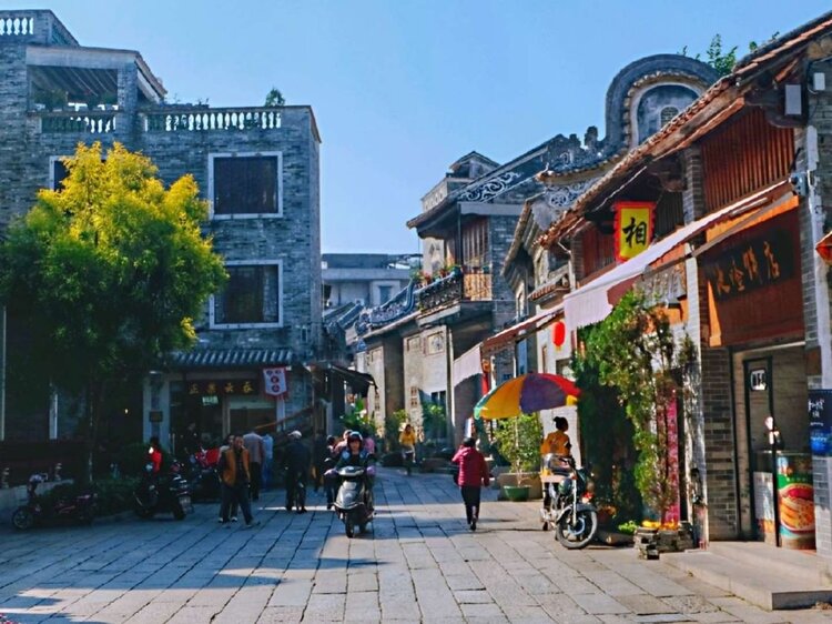 玩遍中国
