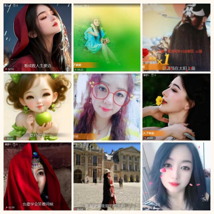 落雪🎤V娱热点