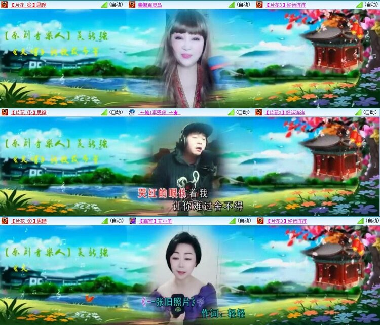 静一静🎤V娱热点