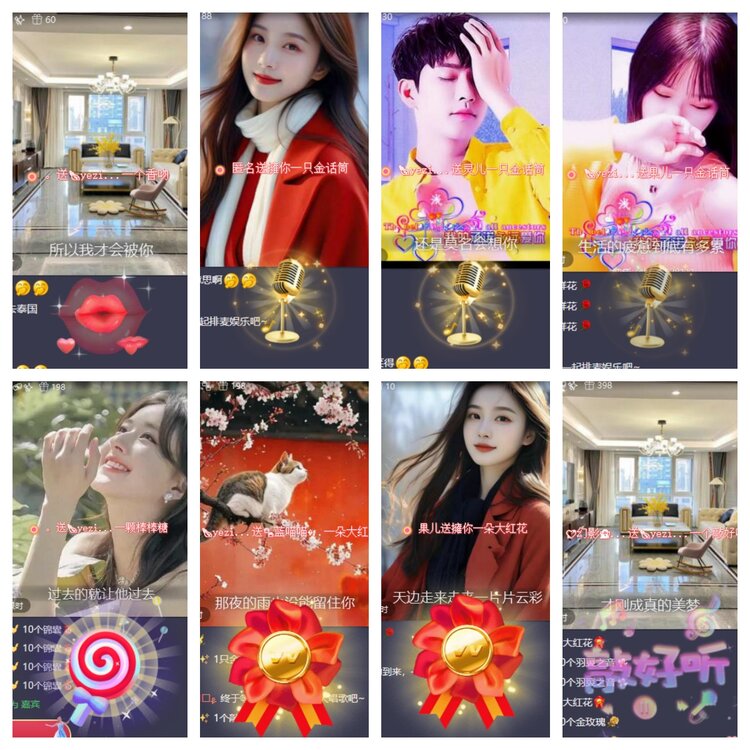 心玫🎤V娱热点