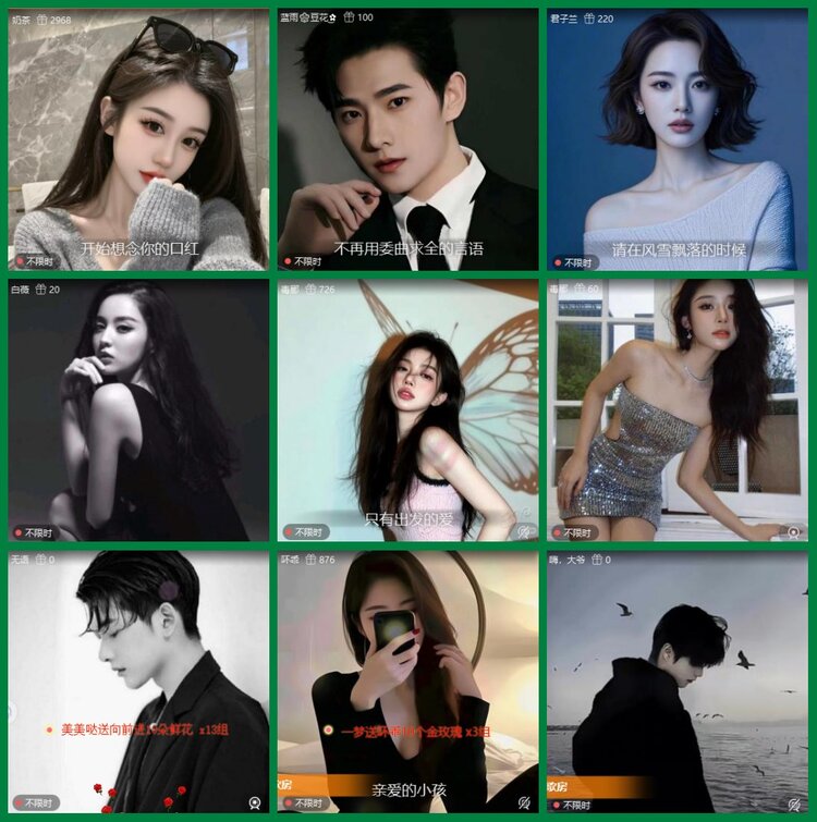 柠檬🎤V娱热点