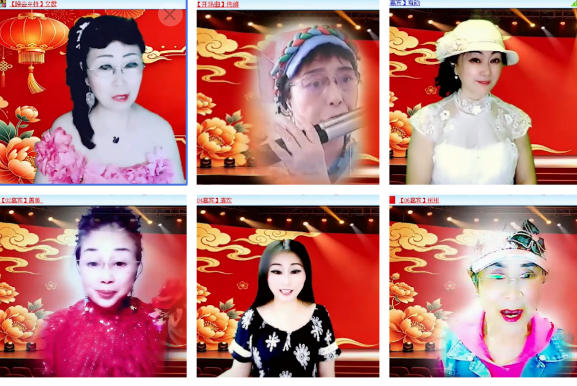 杜影🎤V娱热点