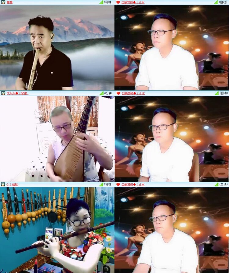 芯薇🎤V娱热点