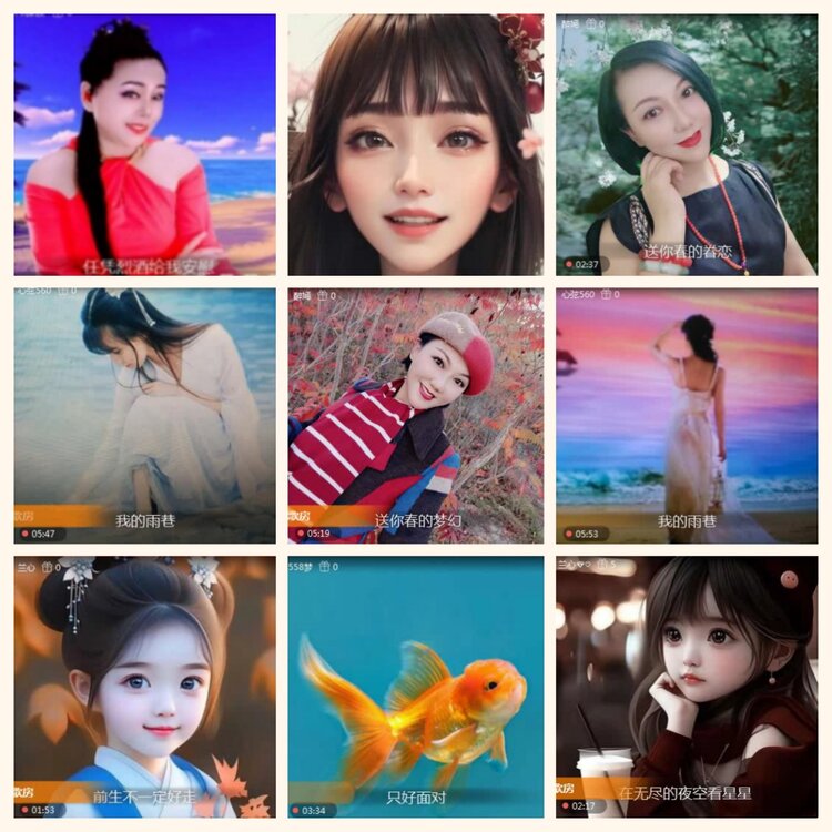 落雪🎤V娱热点