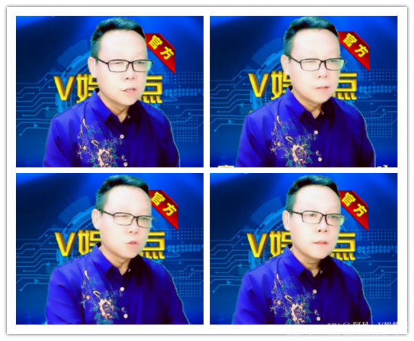 阿呆🎤V娱热点