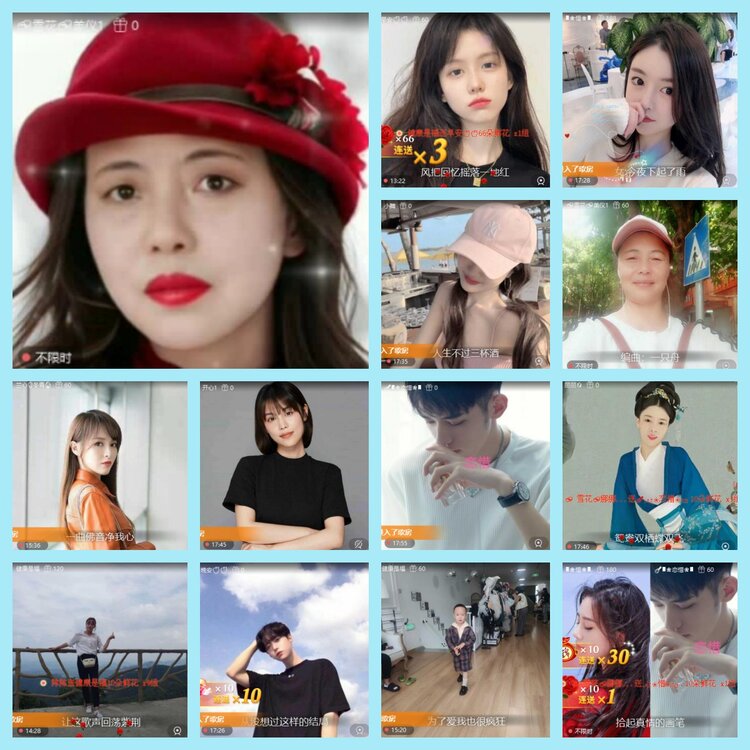 曾经🎤V娱热点