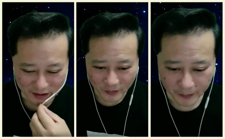 漂泊🎤V娱热点