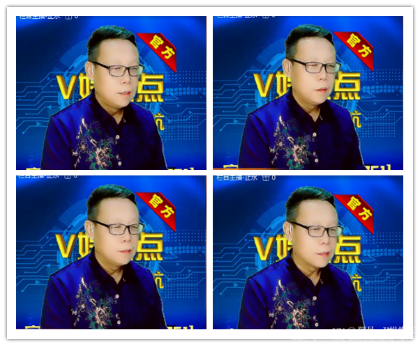 阿呆🎤V娱热点