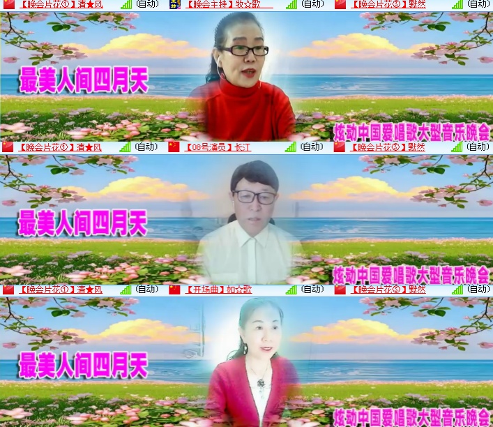 海燕🎤V娱热点