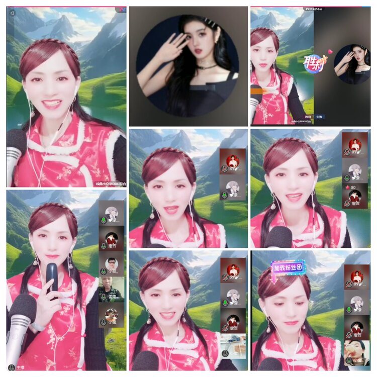 思点🎤V娱热点