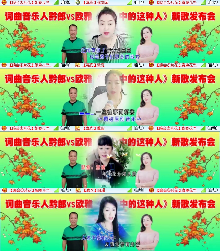 海燕🎤V娱热点