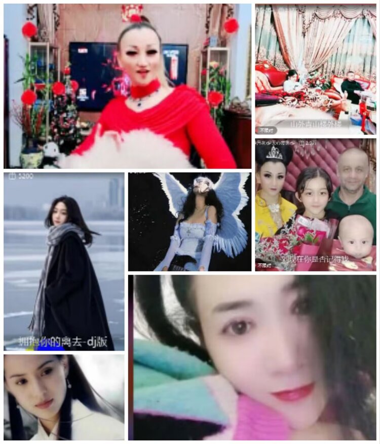 淡然🎤V娱热点