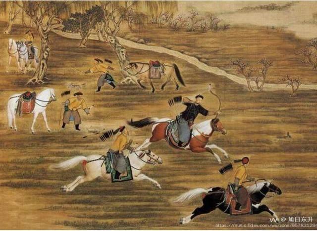 诗经国风郑风叔于田