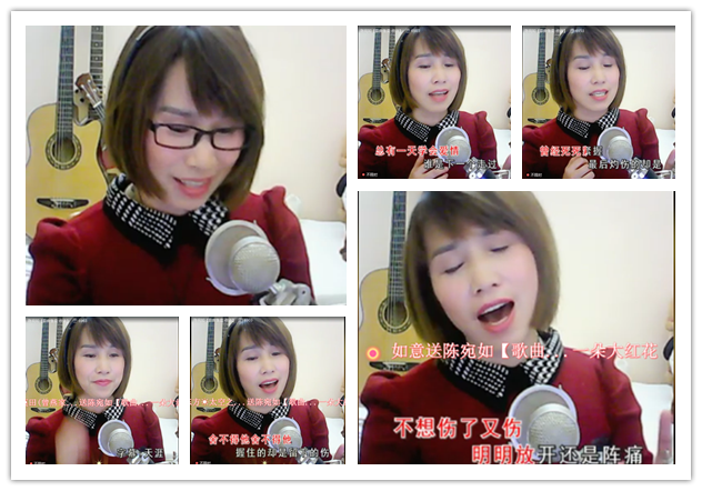 静一静🎤V娱热点