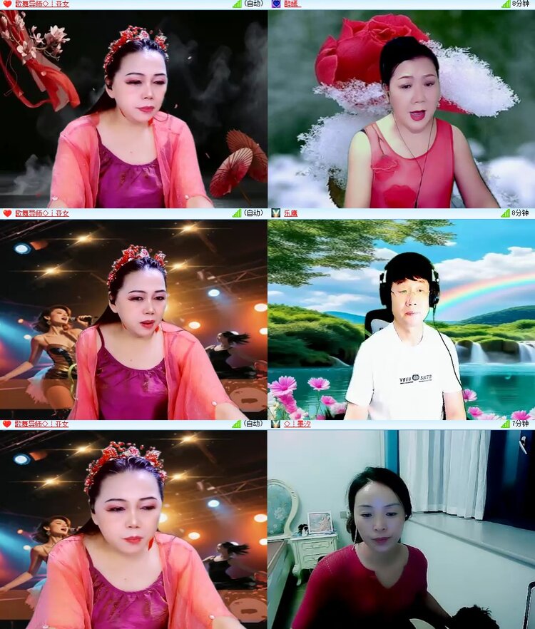 苏苏🎤V娱热点