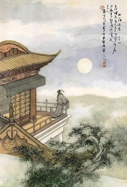 浅吟低唱 （康桥）