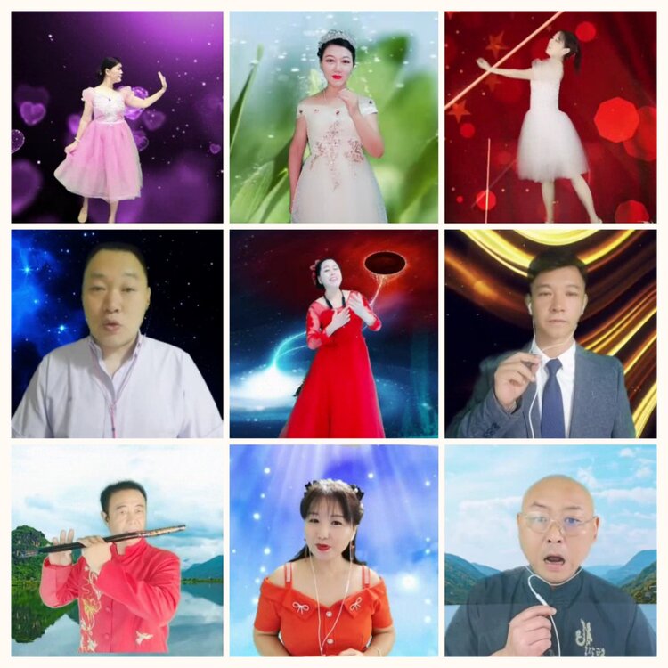 落雪🎤V娱热点