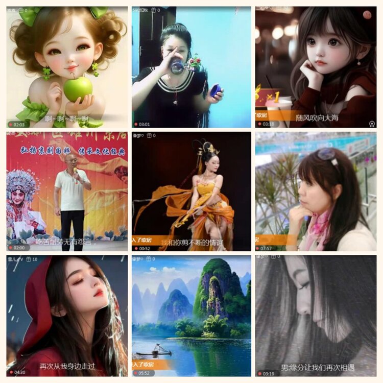 落雪🎤V娱热点