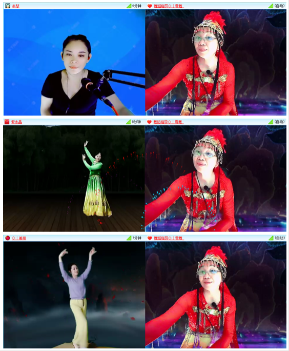 凡人🎤V娱热点