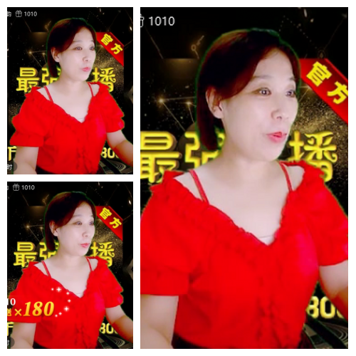 芯薇🎤V娱热点