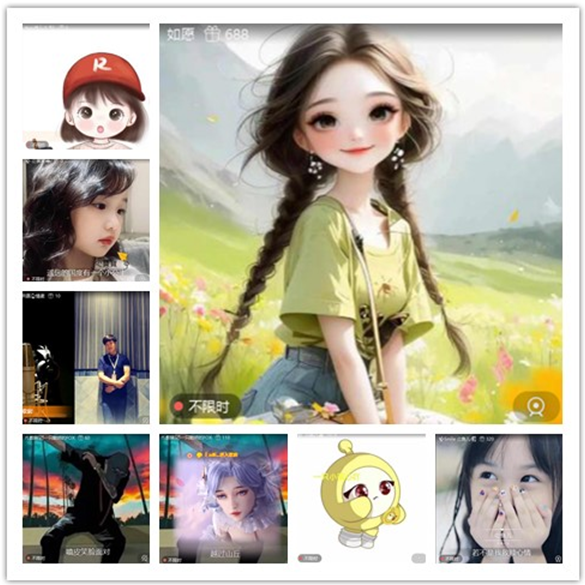 墨馨儿🎤V娱热点